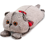 Мягкая игрушка Басик Кот-подушка, 40 см