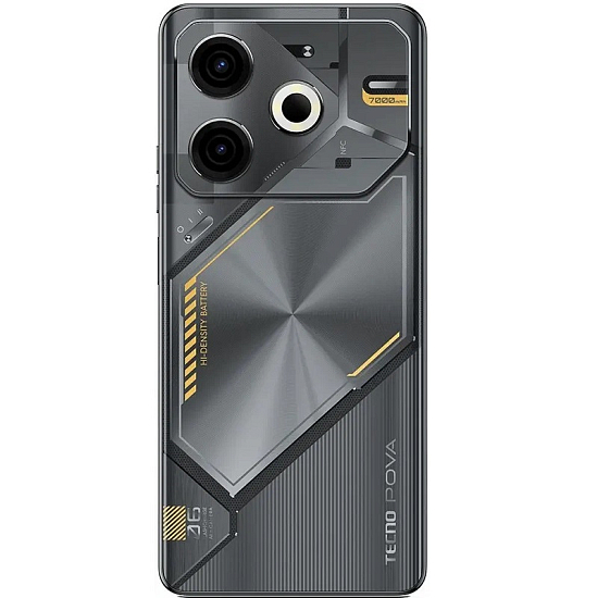 Смартфон Tecno Pova 6 Neo 8/128 Черный