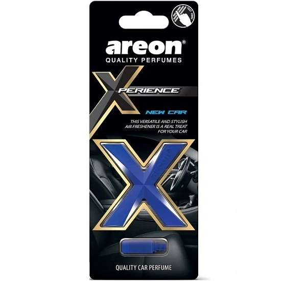 Ароматизатор AREON Xperience New Car