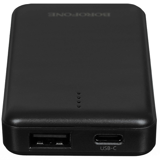 Внешний АКБ BOROFONE BJ48 mini (2500mAh) черный