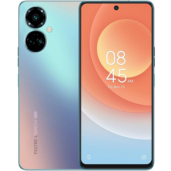 Смартфон Tecno Camon 19 Pro 8/128 Синий