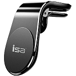 Автомобильный держатель ISA VHM-12 магнитный в решетку