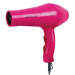 Фен ERGOLUX ELX-HD06-C14 розовый