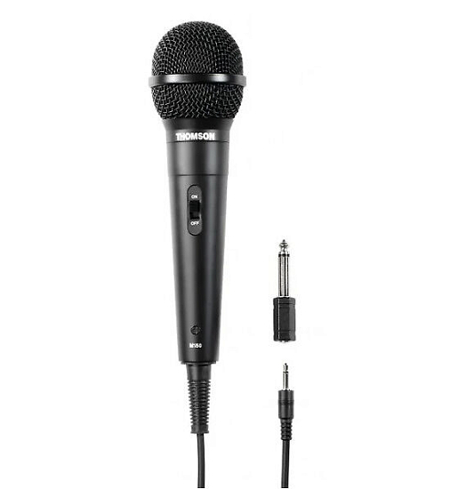 Микрофон THOMSON M150 черный