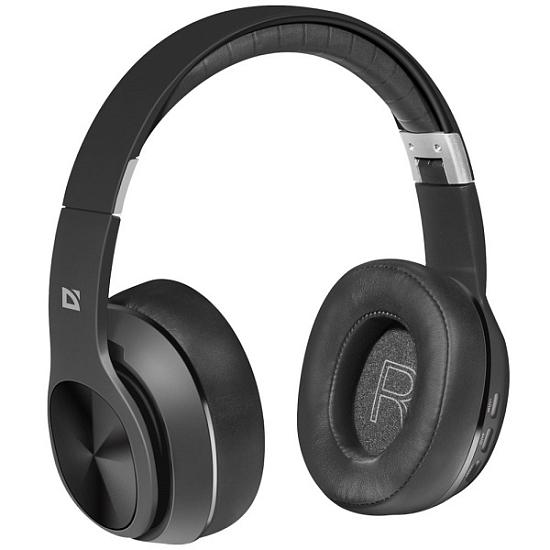 Наушники DEFENDER B540, FreeMotion, чёрный