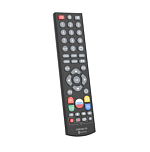 Пульт универсальный DREAM GS8306+TV для цифровых приставок