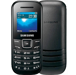 Телефон Samsung Keystone 2, черный