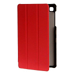 Чехол футляр-книга ZIBELINO Tablet для Samsung Galaxy Tab A8 (10.5") (X200/X205) (красный) с магнитом