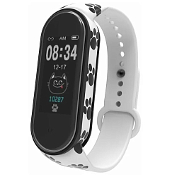 Фитнес-браслет RITMIX RFB-325 white