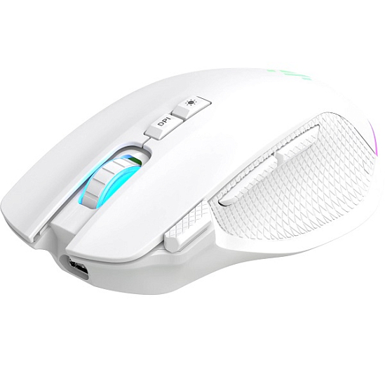 Мышь БП DEFENDER Immortal GM-421, белый