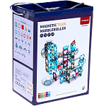 Конструктор магнитный марблс «Магический лабиринт», 100 деталей 7084382