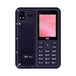 Телефон BQ 2454 Ray Blue