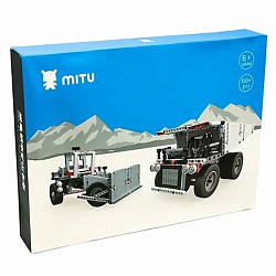 Конструктор XIAOMI MITU Block Robot Mine Truck (OBKSK01AIQI)