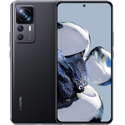 Смартфон Xiaomi Mi 12T PRO 8/256Gb Чёрный