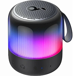 Колонка портативная Anker Soundcore Glow Mini, 360 Sound and Light