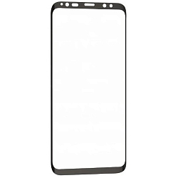 Противоударное стекло 4D NONAME для Samsung Galaxy S9 черное
