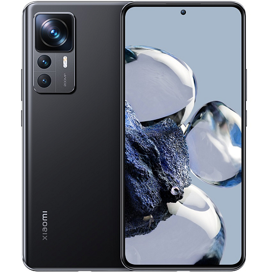 Смартфон Xiaomi Mi 12T PRO 8/128Gb Черный