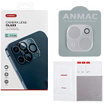 Противоударное стекло для камеры ANMAC для iPhone 11/12 mini Арт.1137432