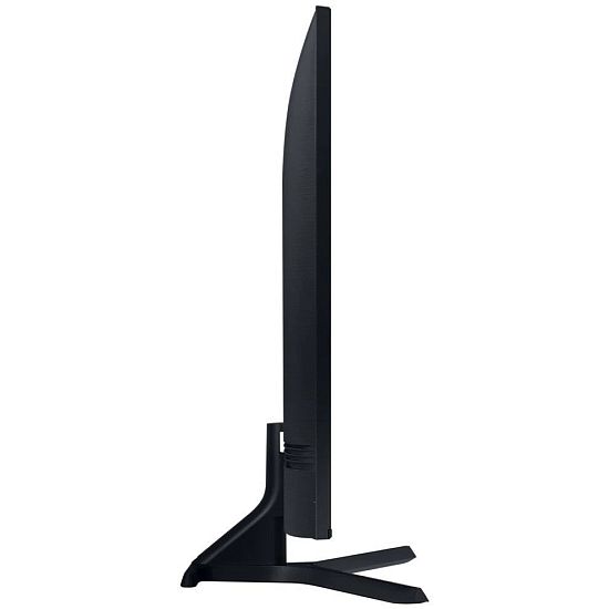 Телевизор Samsung UE43AU7500UXCE 7 черный (Уценка)
