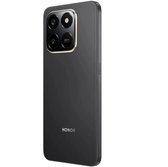 Смартфон Honor X7d 8/256Gb черный