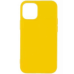 Задняя накладка WS для iPhone 14 Plus желтый