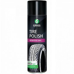 Чернитель шин GRASS Tire Polish 650мл