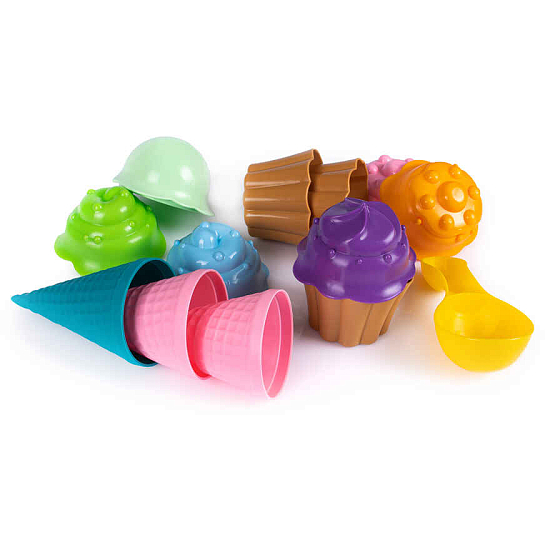 Песочный набор "Сладости" FANCY BABY SLAD6