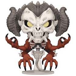 Фигурка Funko POP! Games Diablo 4 Mephisto (1008) 82372