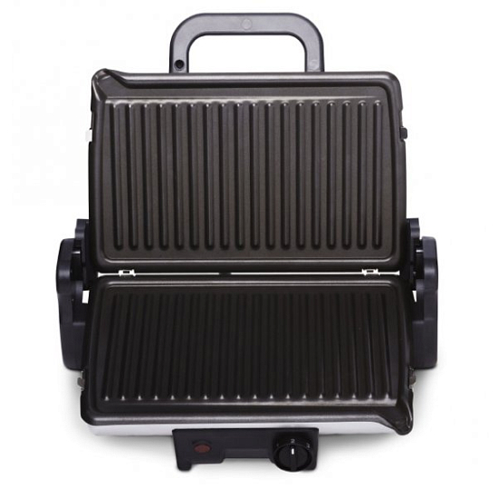 Электрогриль TEFAL GC205012 1600Вт серебристый
