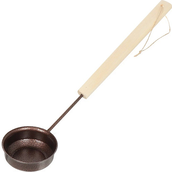 Ковш 0,2л БАННЫЕ ШТУЧКИ "Русич" 51см 32416