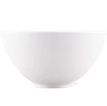 Пиала 550 мл Белая (фарфор) , р.1, С618 ДУЛЕВО (1шт)