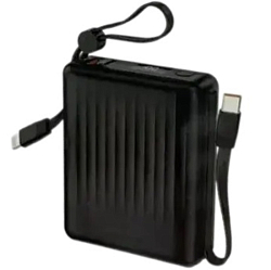 Внешний АКБ BOROFONE BJ70 (10000mAh) чёрный