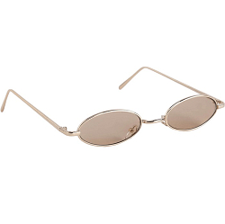 Солнцезащитные очки OneSun, uv 400, дужка 15.5 см, ширина 14.5 см, 3×5.5 см, коричневые 4703615