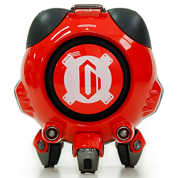 Колонка портативная Gravastar Venus Flare Red