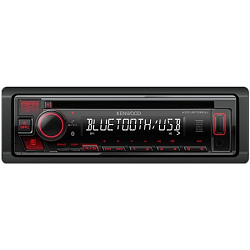 Автомагнитола KENWOOD KDC-BT560U DSP