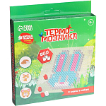 Термомозаика «Лесные животные» с пинцетом 3670096