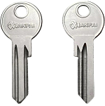 Заготовка ключа TIT-8D_TN16XA_x_SAT1_TIN2_Китай