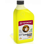 Антифриз TOTACHI ELC Yellow, -40 C, 1 кг   7123642