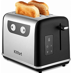 Тостер KITFORT КТ-6221