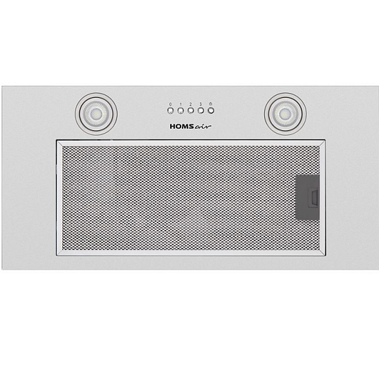 Вытяжка HOMSair CAMELIA POWER 60 НЕРЖАВЕЙКА