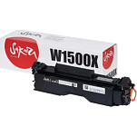 Картридж лазерный Sakura W1500X (150X) для HP LaserJet M111, M141, черный, 2000к.