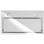 Вытяжка Falmec GRUPPO INCASSO MURANO 70 см белое стекло