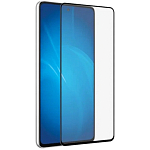 Противоударное стекло DF для Infinix Hot 30/Note 30 (4G)/ Note 30 (5G) DF inColor-13 (black)