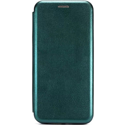 Чехол футляр-книга ZIBELINO Book для Samsung Galaxy A50/A50S/A30S (изумрудный)