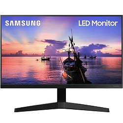 Монитор 27" Samsung  F27T350FHC Black LF27T350FHCXZW, черный