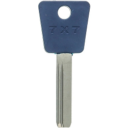 Заготовка ключа Mul-T-Lock: Профиль 076 Китай