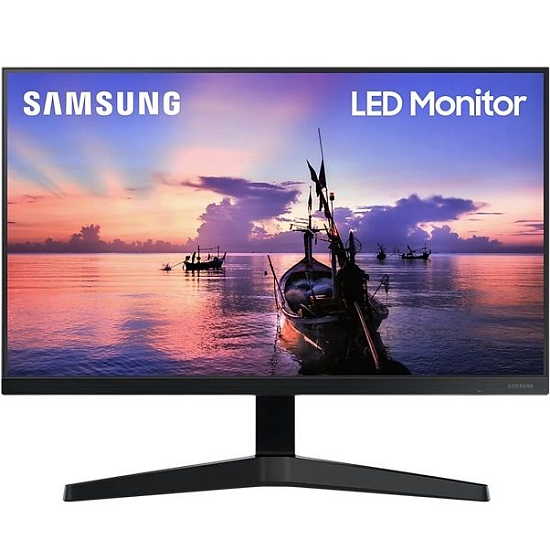 Монитор 27" Samsung  F27T350FHC Black LF27T350FHCXZW, черный