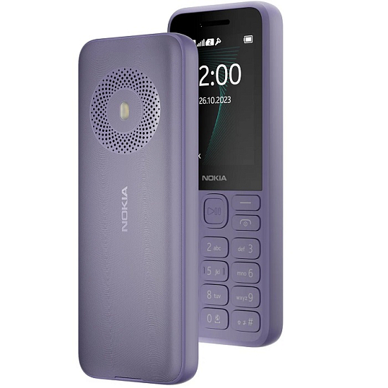 Телефон NOKIA 130 лаванда