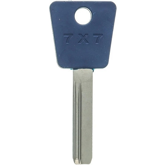Заготовка ключа Mul-T-Lock: Профиль 076 Китай