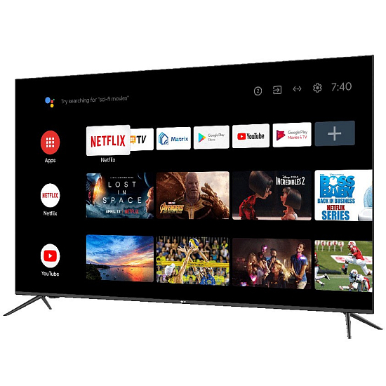 Телевизор HAIER SMART TV S1 65"